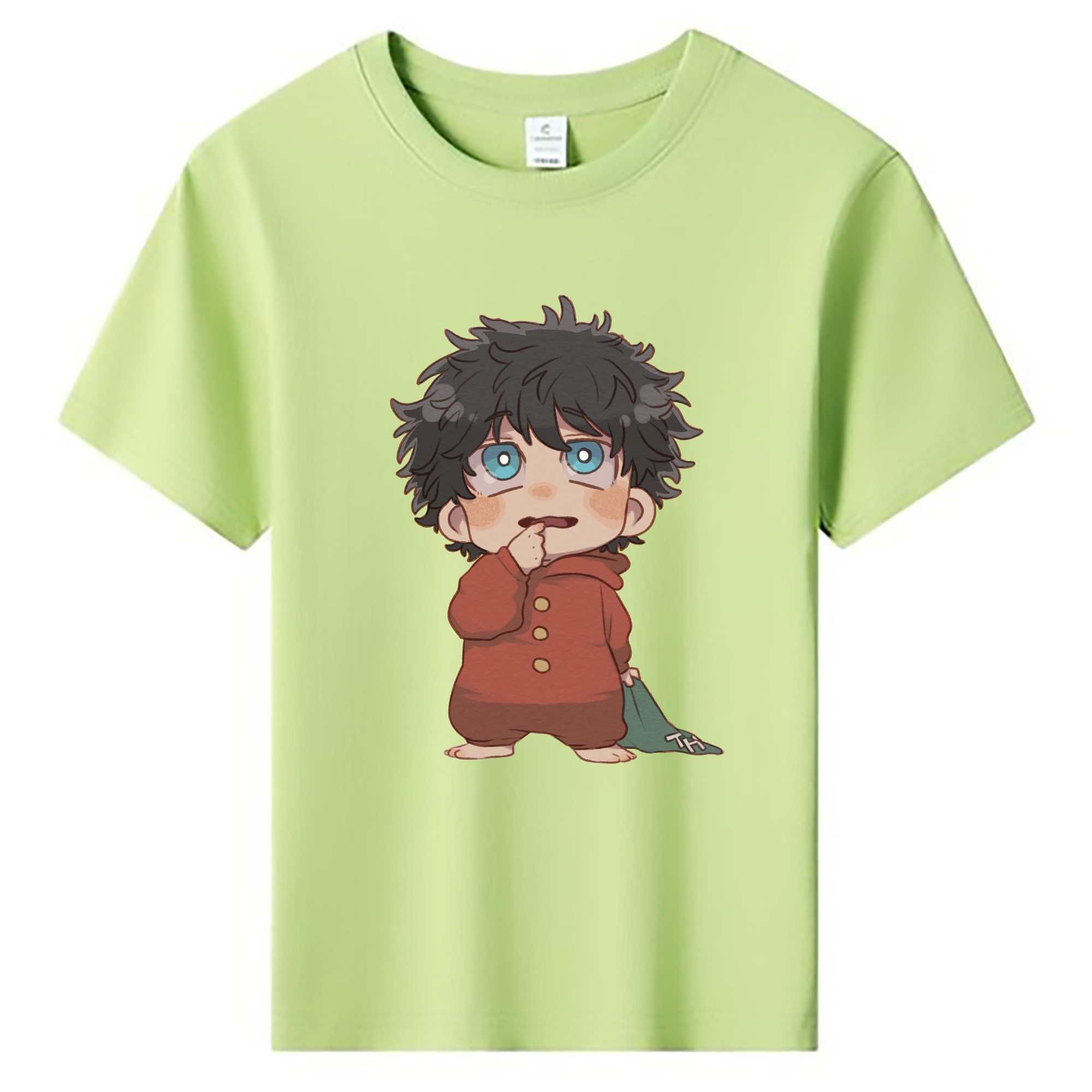 （画像用） 東京リベンジャーズ Tokyo Revengers 綿100％キッズTシャツ（フロントプリント）